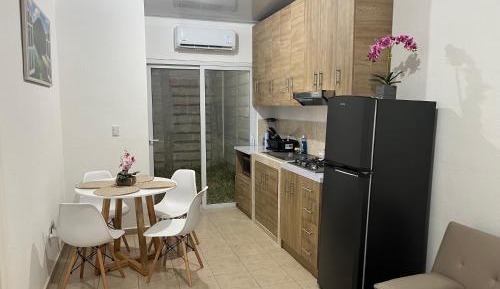 Two-Bedroom House