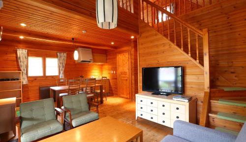 Family Lodge Room - Meal Served in the Resutaurant Included