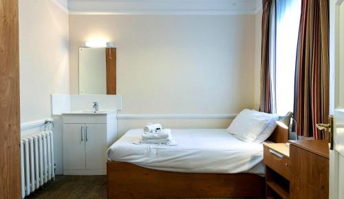 Budget Single Room
