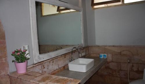 Deluxe Double Room with Garden View