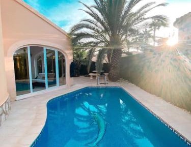 Two-Bedroom Villa