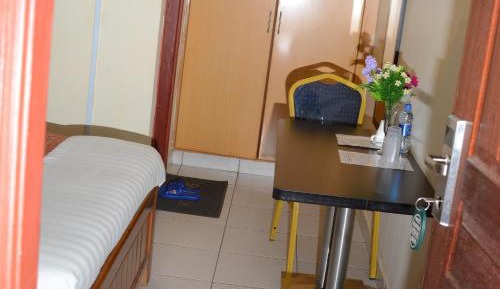 Deluxe Double or Twin Room with Lake View