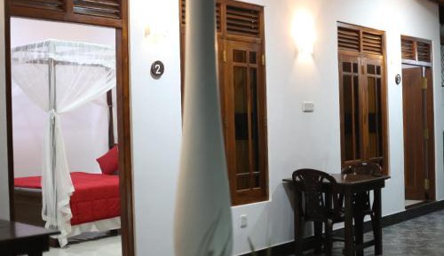 Triple Room with Private Bathroom