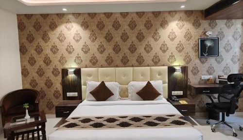 Executive Double Room
