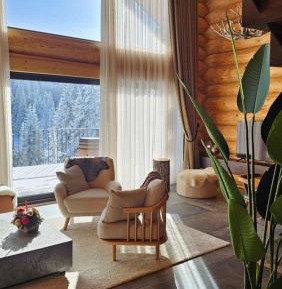 Three-Bedroom Villa - Annex