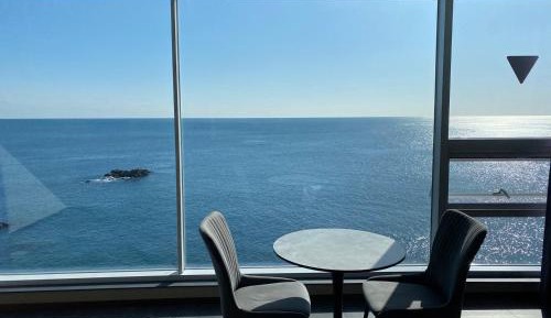 Double Room with Sea View