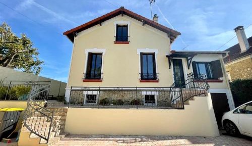 Three-Bedroom Home