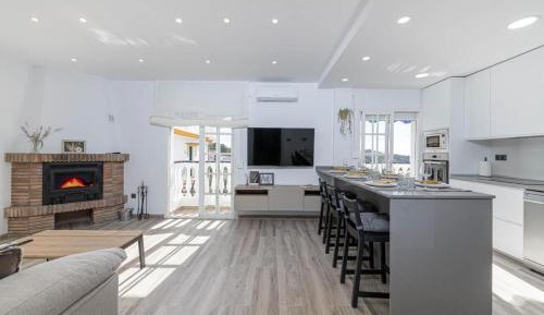Two-Bedroom Superior Apartment