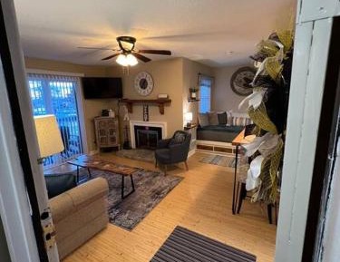 Studio Apartment