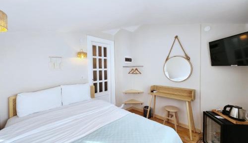 Double Room with Terrace