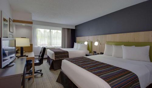 Queen Room with Two Queen Beds