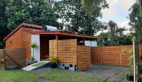 One-Bedroom House