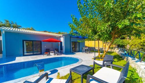 One-Bedroom Villa