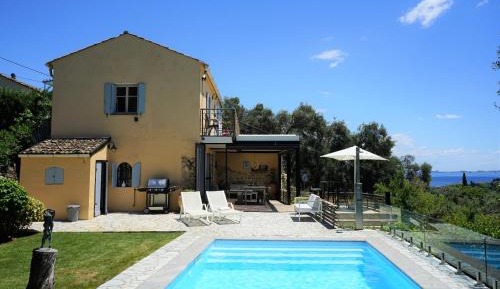 Three-Bedroom Villa