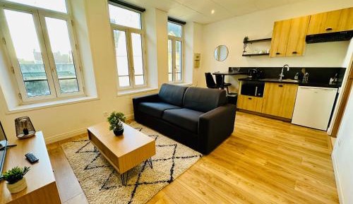 Studio Apartment