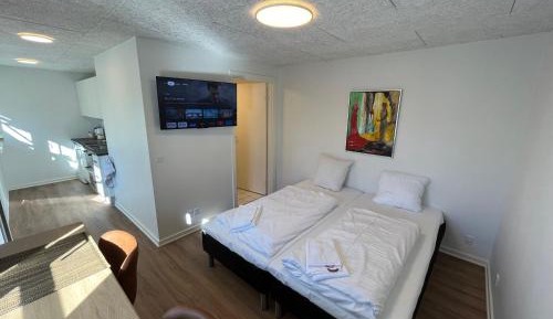 Deluxe Double Studio