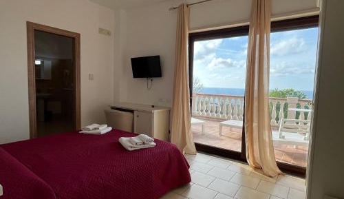 Double Room with Sea View