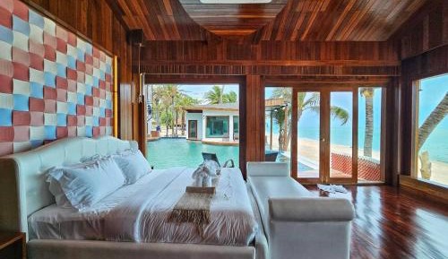 Cabana Suite Beach Front
