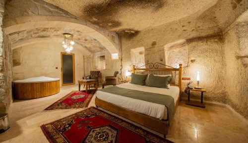 Suite with Spa Bath