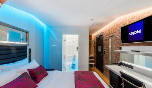 Tetra Styloroom