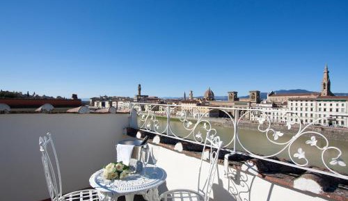 Penthouse Apartment