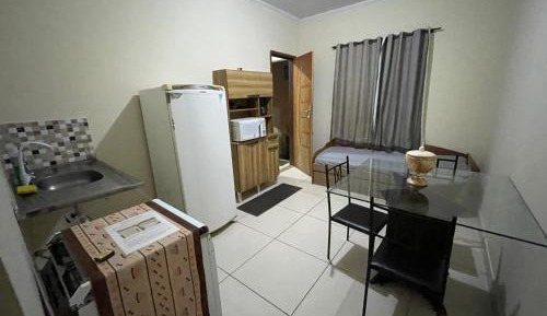 One-Bedroom House