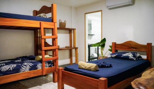 Mixed Dormitory Room