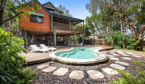 Holiday Home