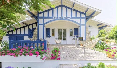 Holiday Home