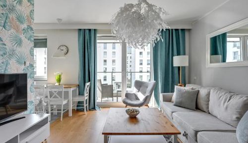 Quadruple Room with Balcony