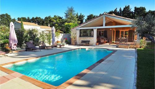 Four-Bedroom Holiday Home