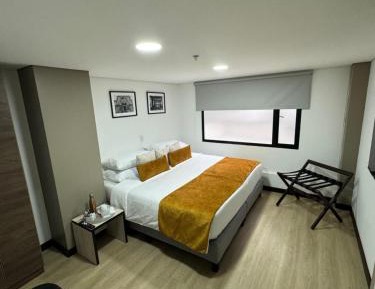 Deluxe Double or Twin Room