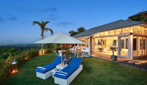 One-Bedroom Villa with Private Pool