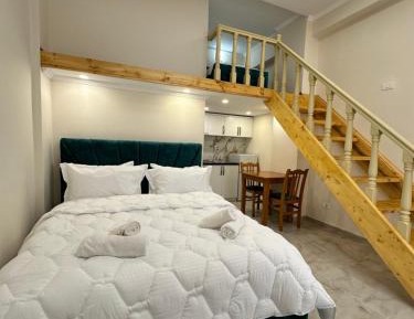 Triple Room with Balcony