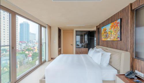Penthouse Apartment