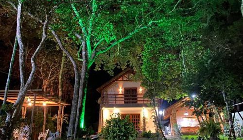 Two-Bedroom Chalet