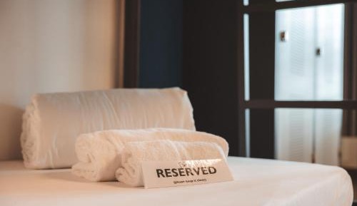 Quadruple Room with Private Bathroom