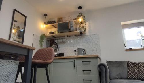 One-Bedroom House