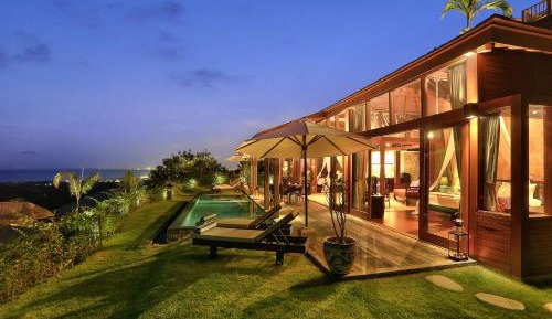 Two-Bedroom Villa with Private Pool