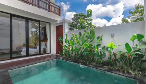 Two-Bedroom Villa