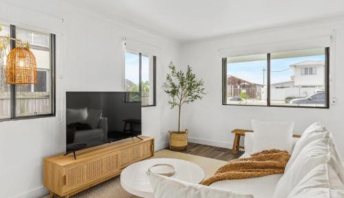 Four-Bedroom House