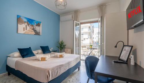 Large Double Room