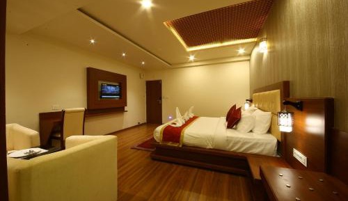 Deluxe Family Room