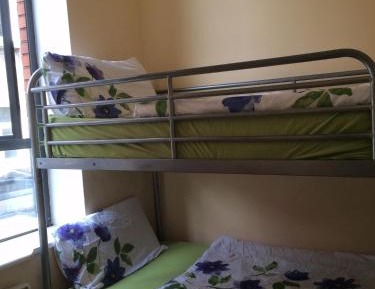 Twin Room with Shared Bathroom