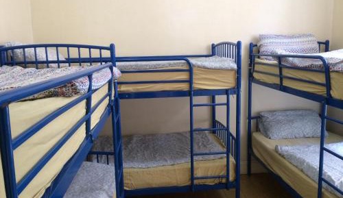 Single Bed in 6-Bed Mixed Dormitory Room