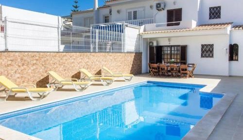 Villa with Private Pool