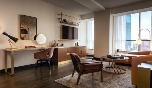 Corner Suite