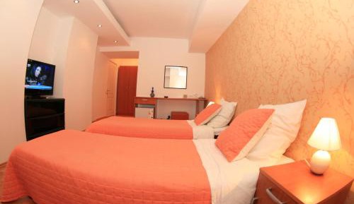 Basic Double or Twin Room