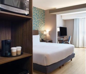 King Suite with Sofa Bed