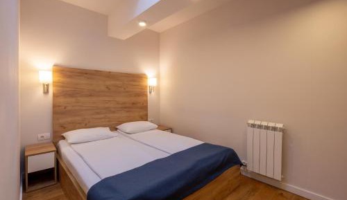 Duplex Two-Bedroom Apartment